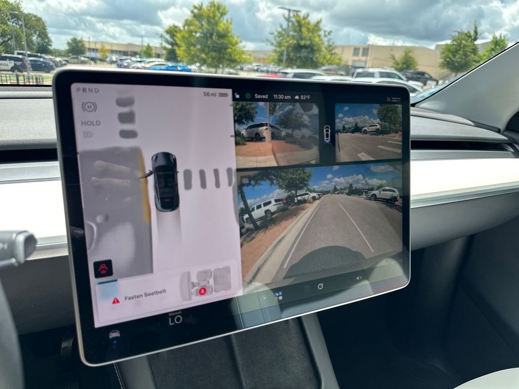 Used Car 2023 Tesla Model Y  Long Range For Sale Under $35,000 In Austin, Texas