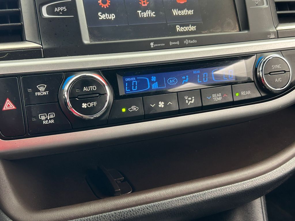 Used 2019 Midnight Black Metallic Toyota LE Plus image 34