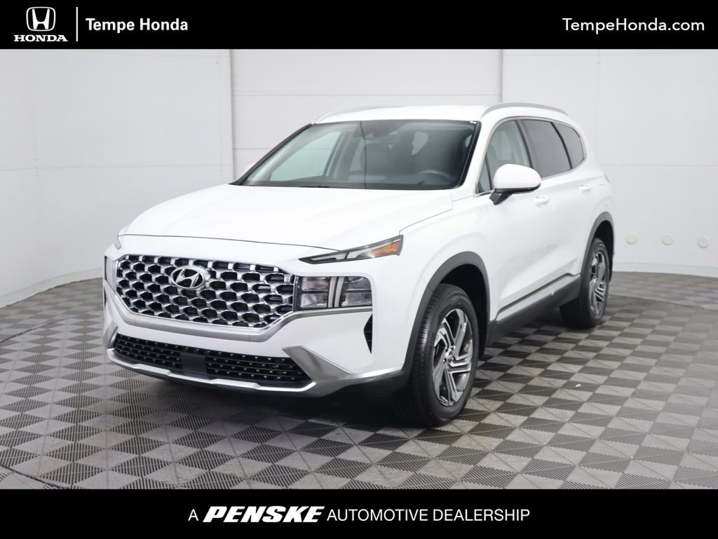 Thumbnail: 2022 Hyundai Santa Fe - 1