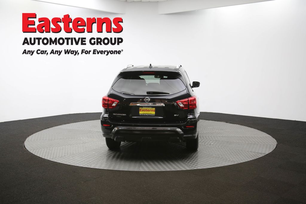 Used 2019 Black Nissan SV image 38