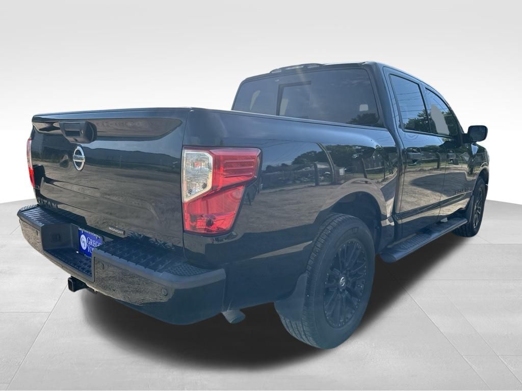 Used 2018 Nissan Titan Truck