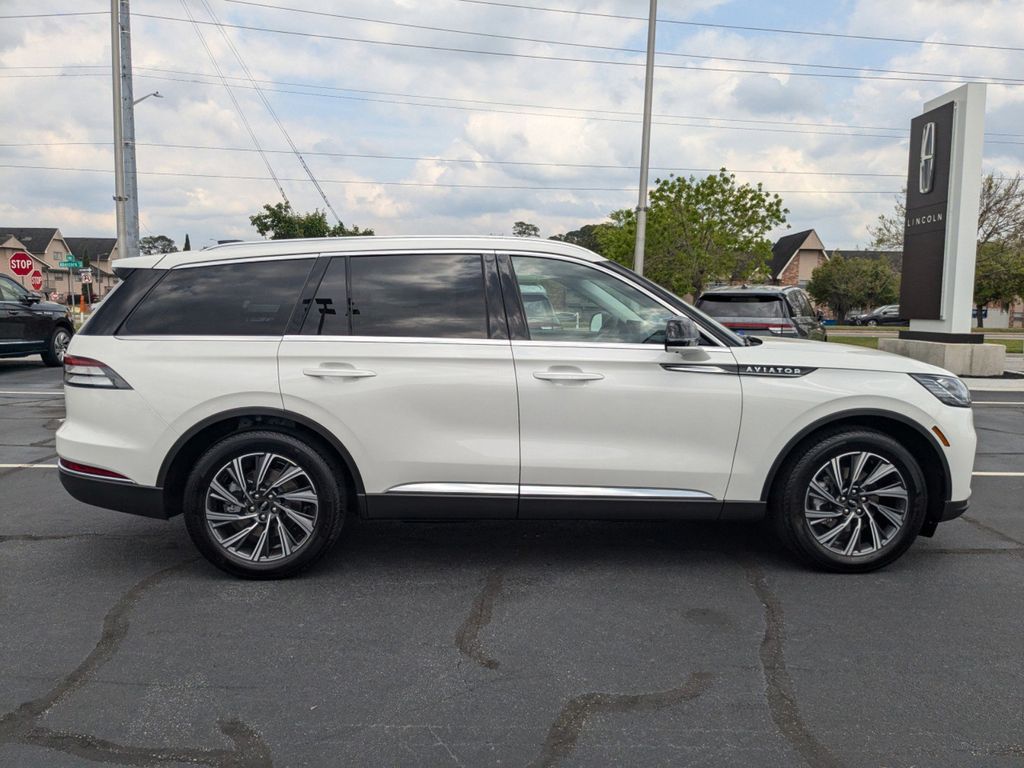 2025 Lincoln Aviator Premiere