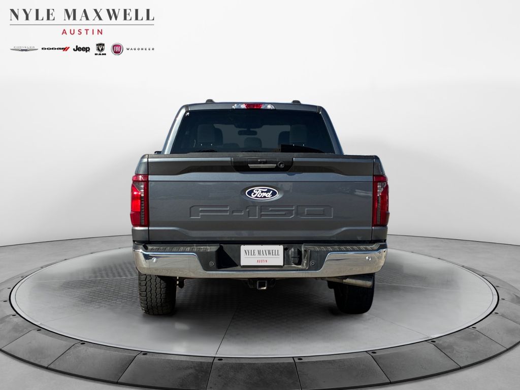 Used Car 2024 Ford F-150  Xlt For Sale Under $35,000 In Austin, Texas