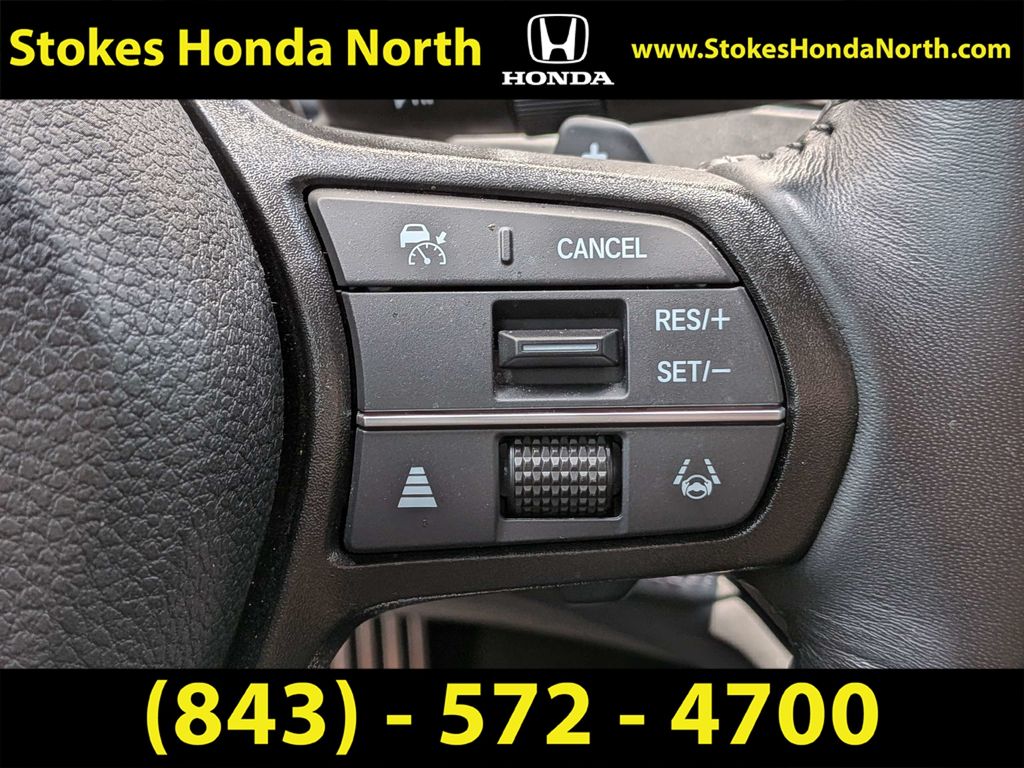 Used 2024 Honda Accord Hybrid Sedan
