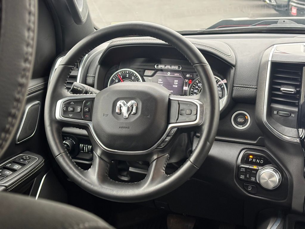 Used Car 2022 Ram 1500  Laramie For Sale Under $50,000 In Austin, Texas