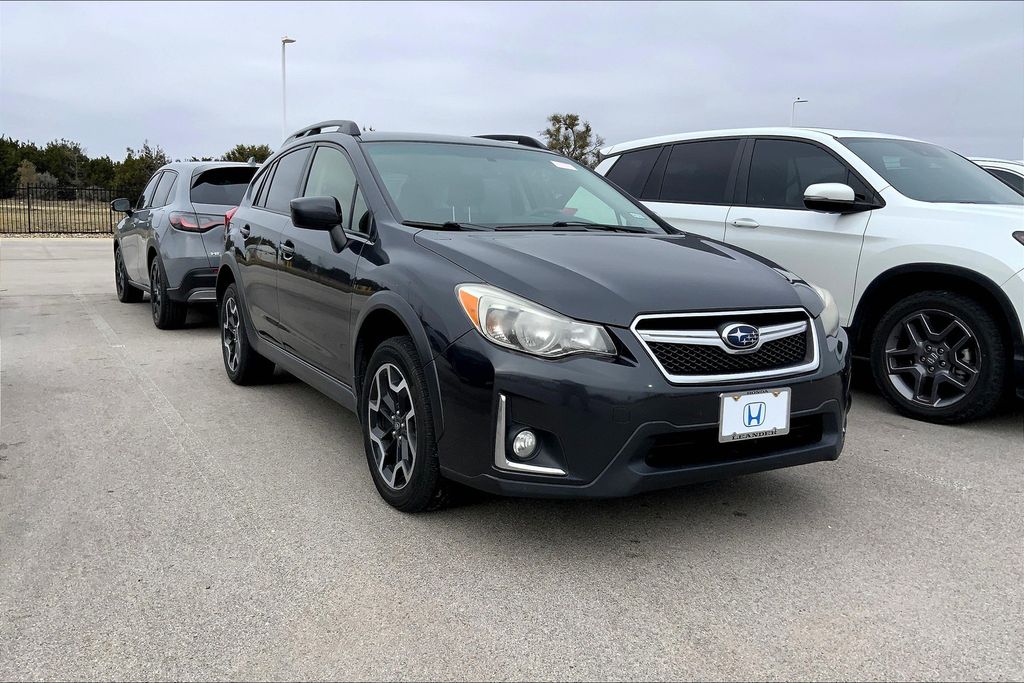 2016 Subaru Crosstrek Premium 2