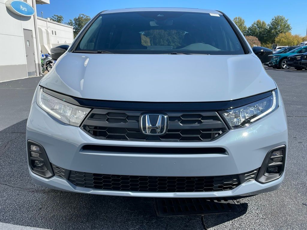 2025 Honda Odyssey Sport 8