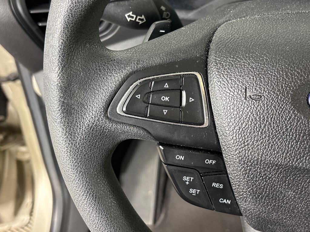 Used 2017 Gold Ford SE image 14