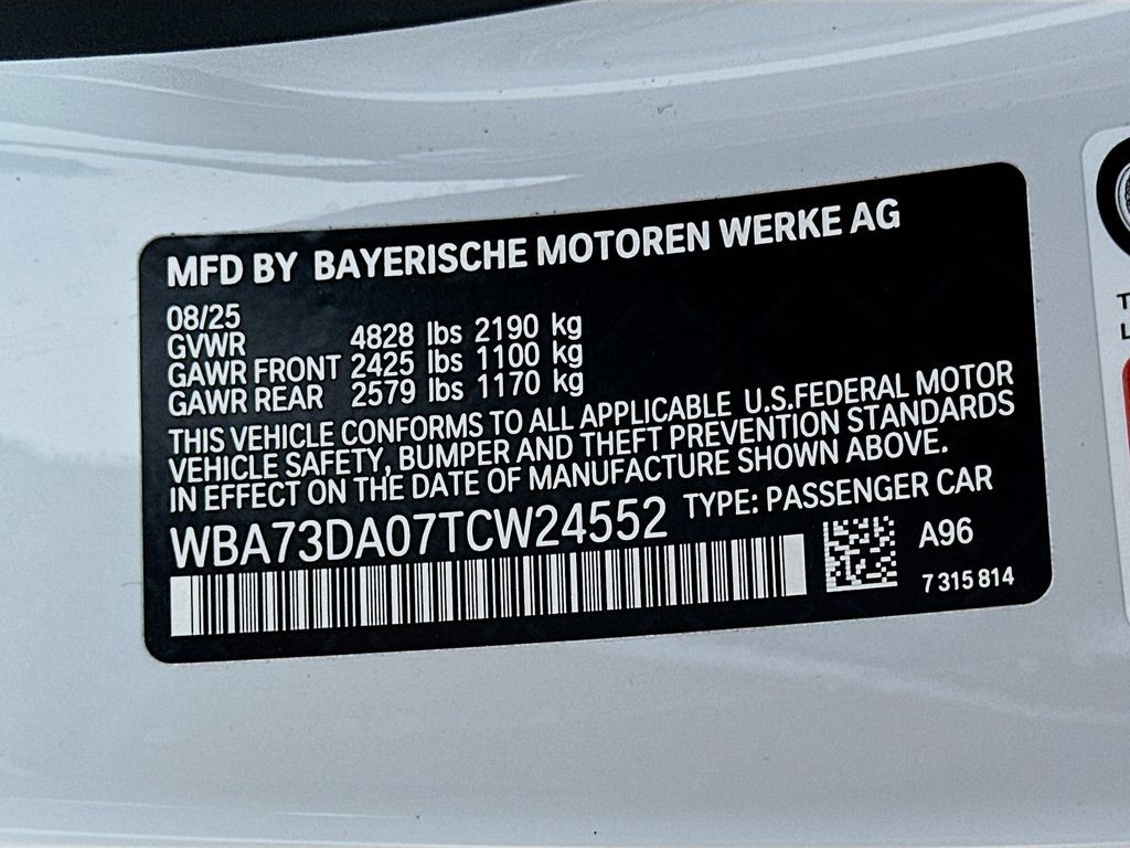 Thumbnail: 2026 BMW 4 Series - 24