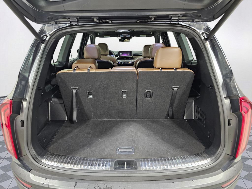 Used 2022 Gray Kia SX image 15