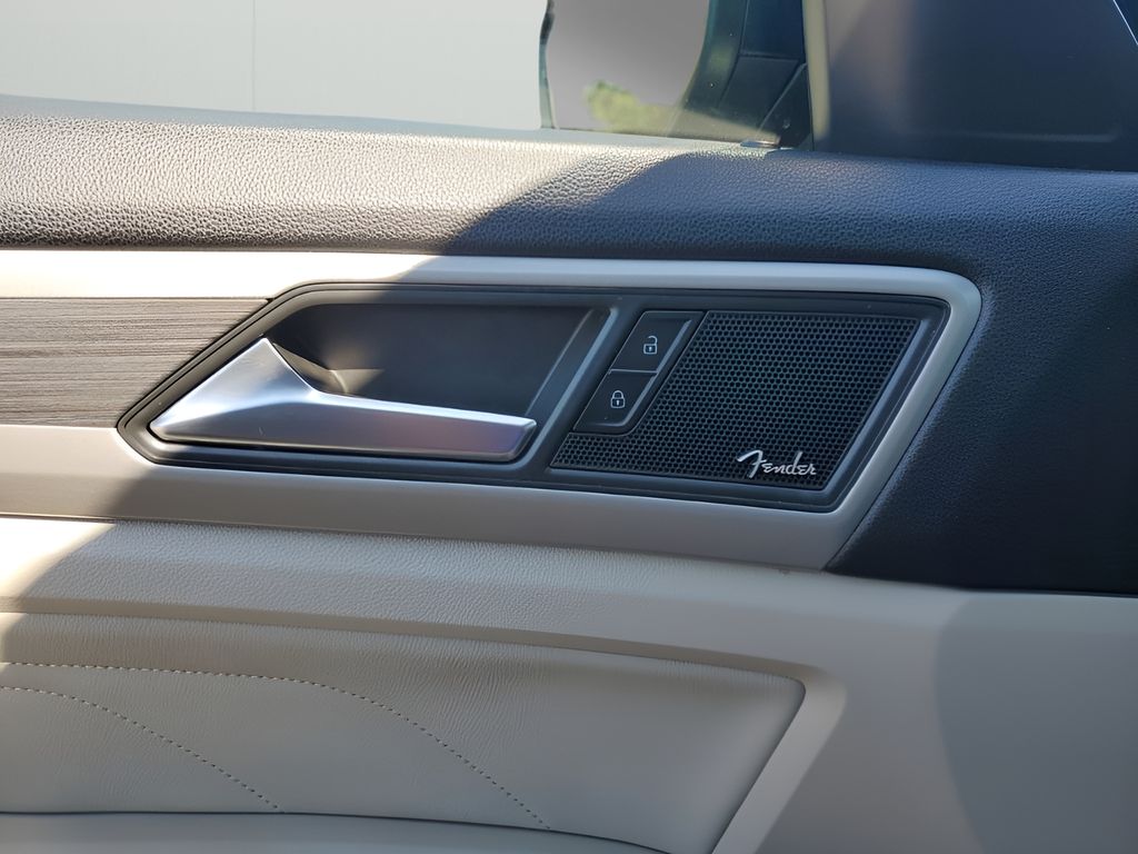 Used Car 2021 Volkswagen Atlas  Sel Premium For Sale Under $30,000 In Austin, Texas