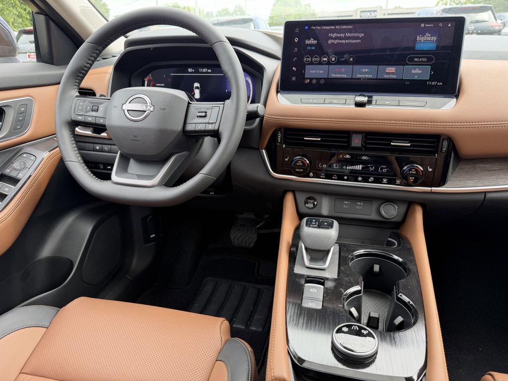 New 2026 Nissan Rogue SUV