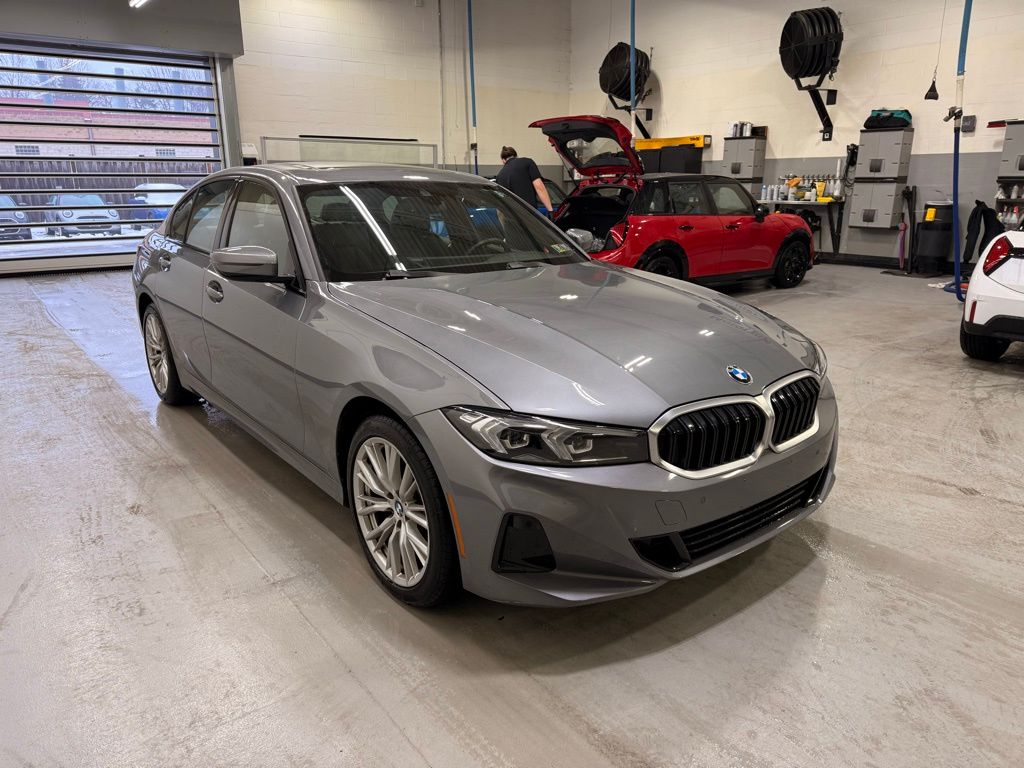 Thumbnail: 2023 BMW 3 Series - 7