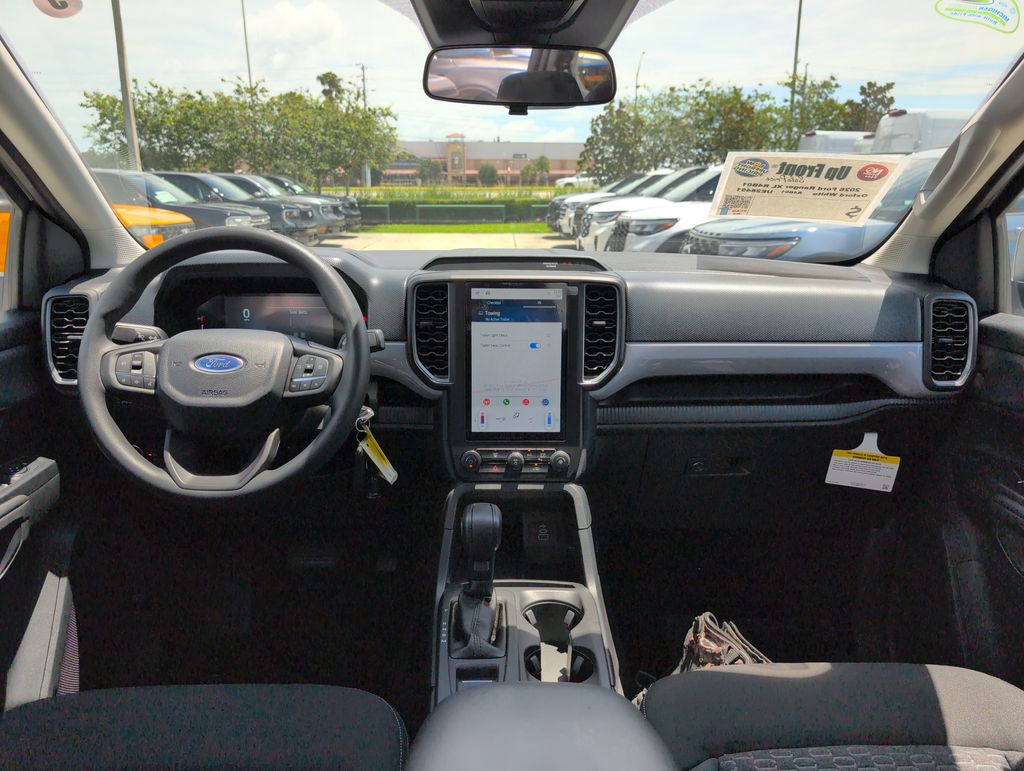 New 2026 White Ford STX image 6