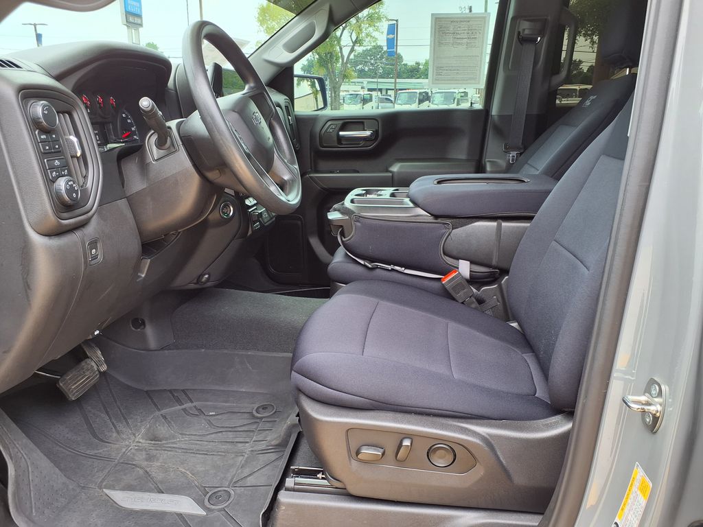 Used 2024 Gray Chevrolet Custom Trail Boss image 17