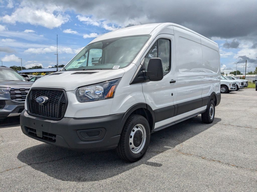 2025 Ford Transit 150
