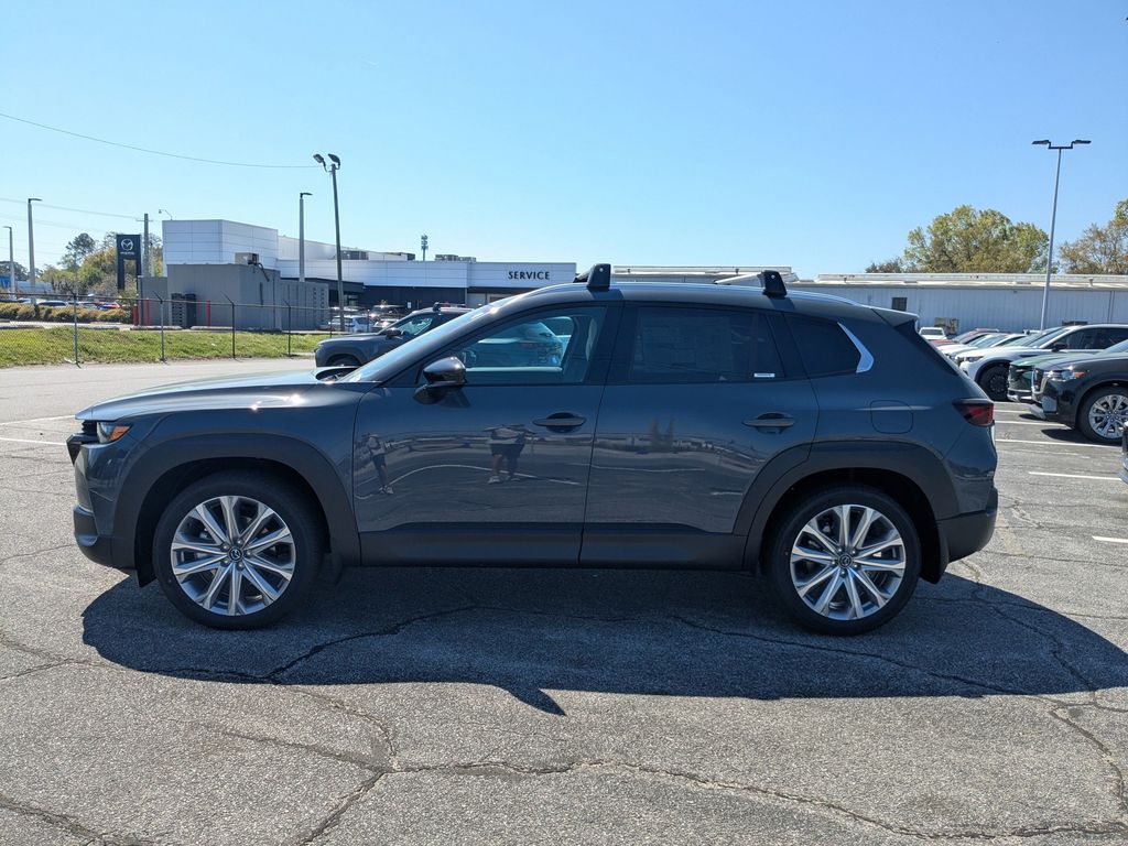 2026 Mazda CX-50 2.5 Turbo Premium Plus