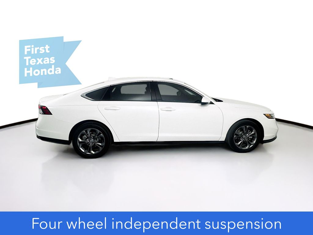 Used Car 2023 Honda Accord Hybrid  Ex-l For Sale In Austin, Texas