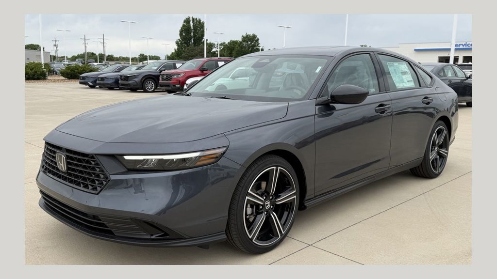 2026 Honda Accord Sedan SE