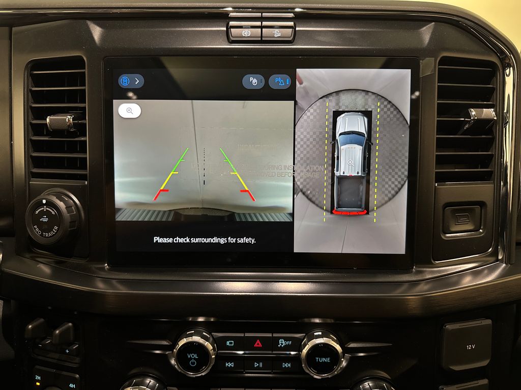 New 2026 Gray Ford Lariat image 6
