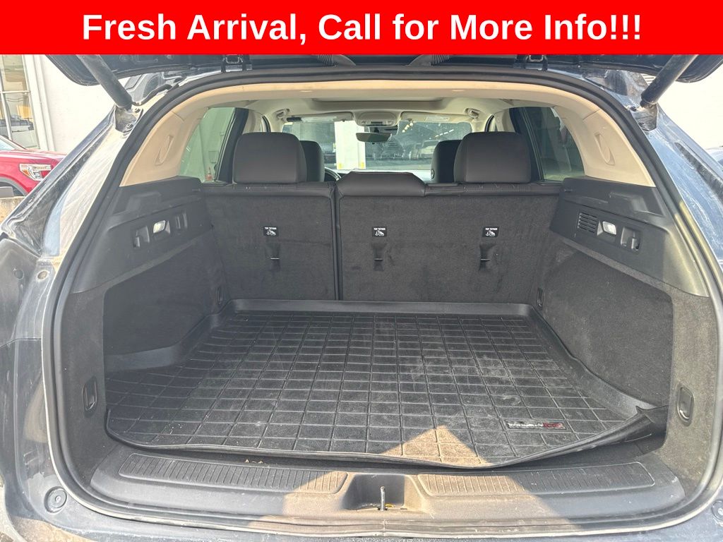 2023 Ebony Twilight Metallic Buick Envision Avenir AWD SUV