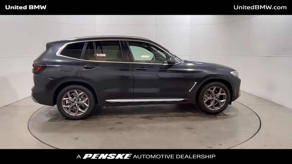 2022 BMW X3 sDrive30i 9