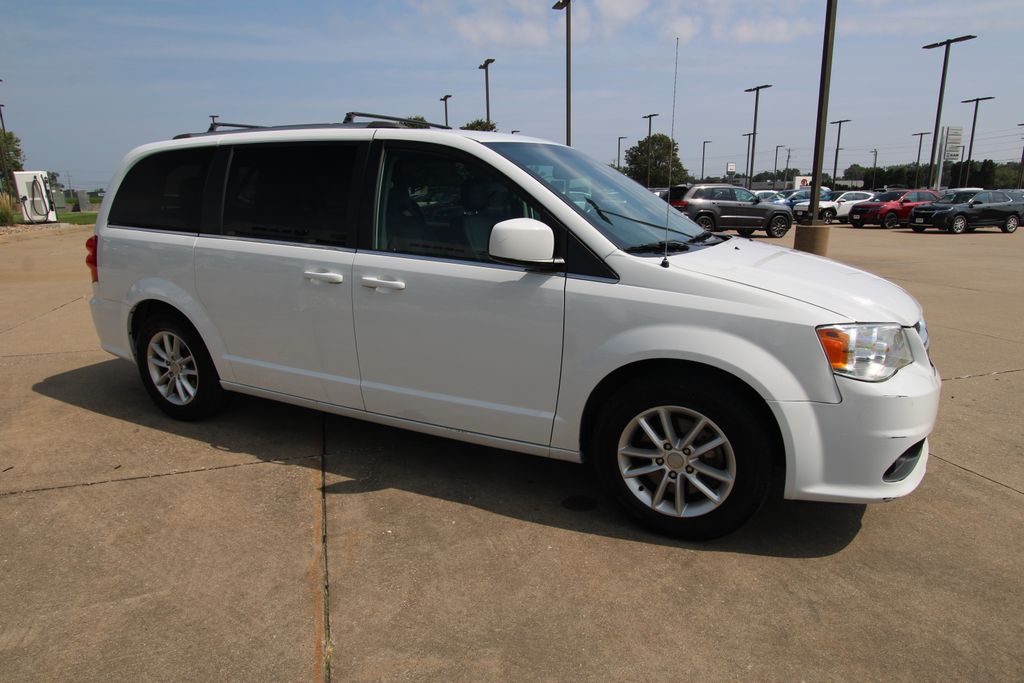 Used 2019 Dodge Grand Caravan Van