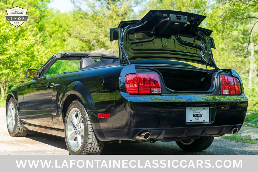 2007 Ford Mustang 130