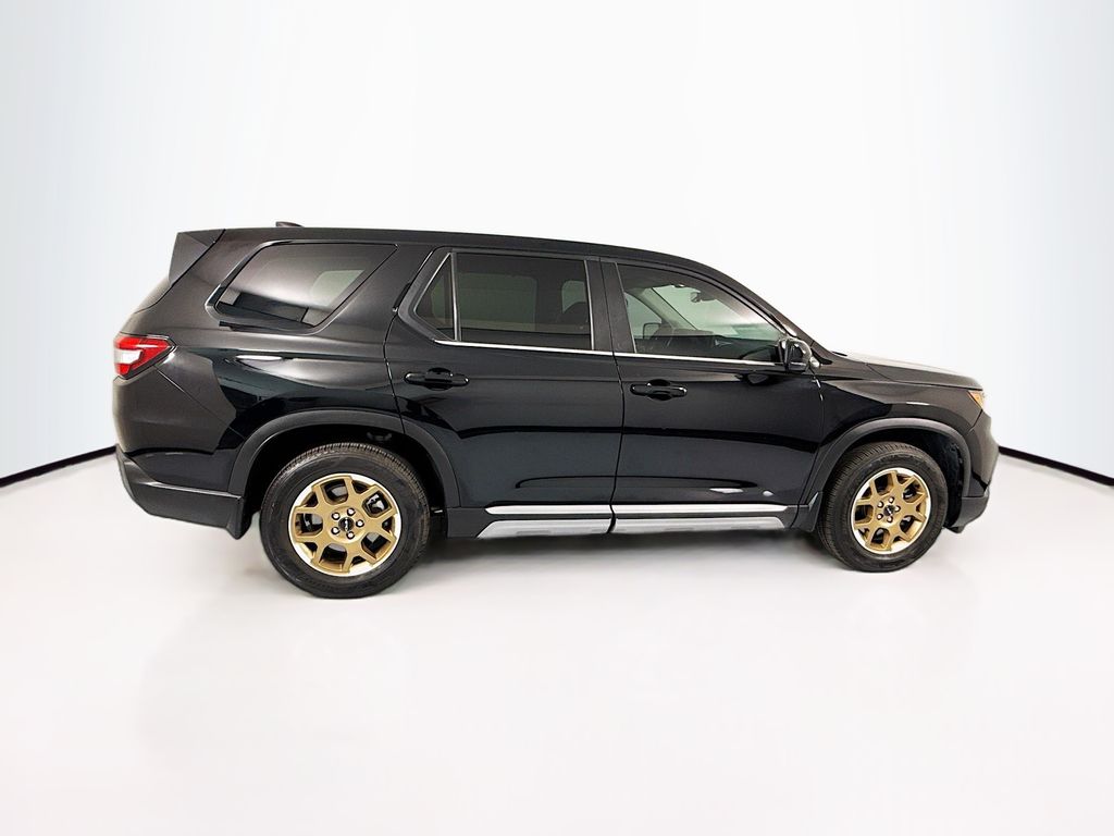 Thumbnail: 2024 Honda Pilot - 4