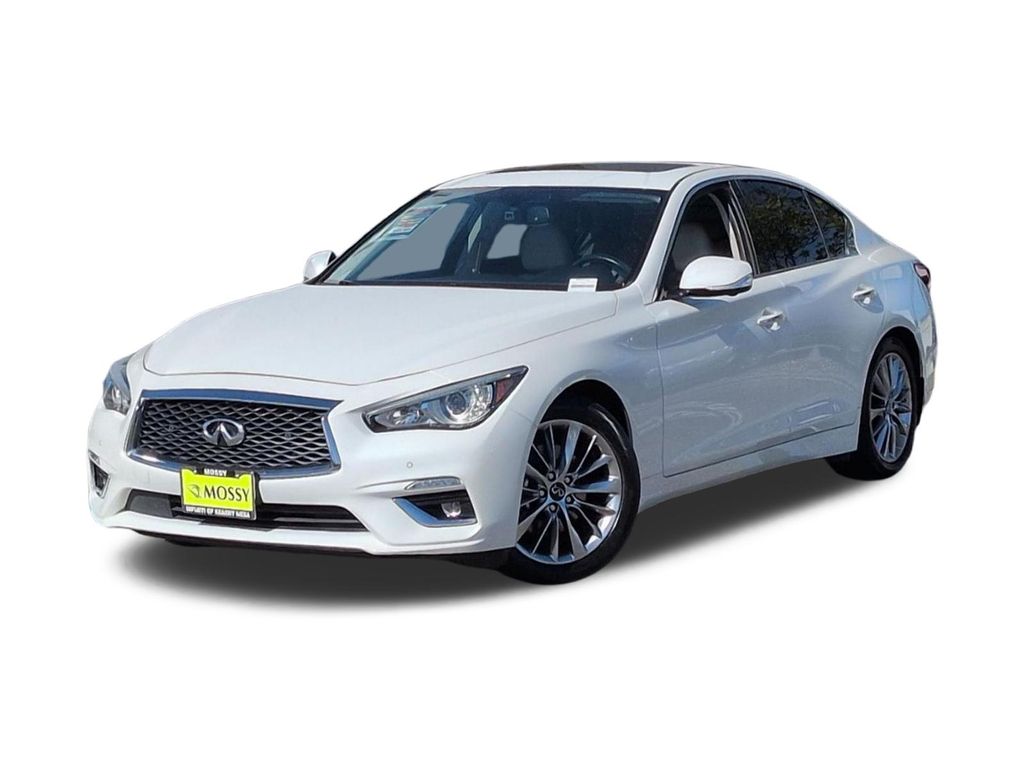 2023 INFINITI Q50 Luxe RWD