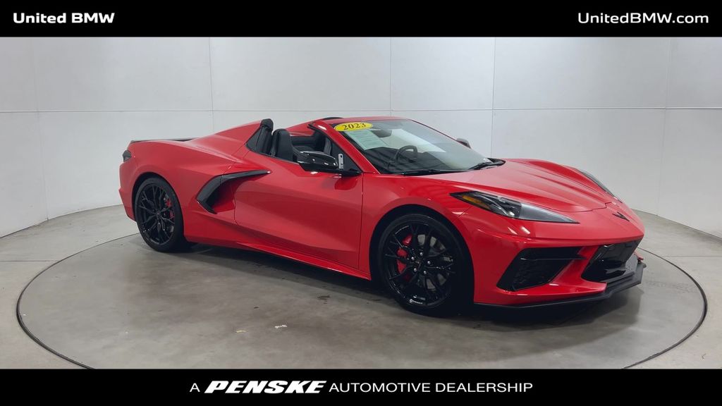 Thumbnail: 2023 Chevrolet Corvette - 2