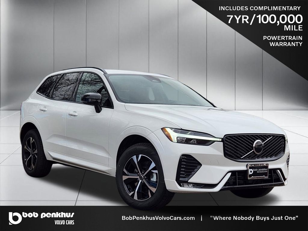 2026 Volvo XC60 B5 Core