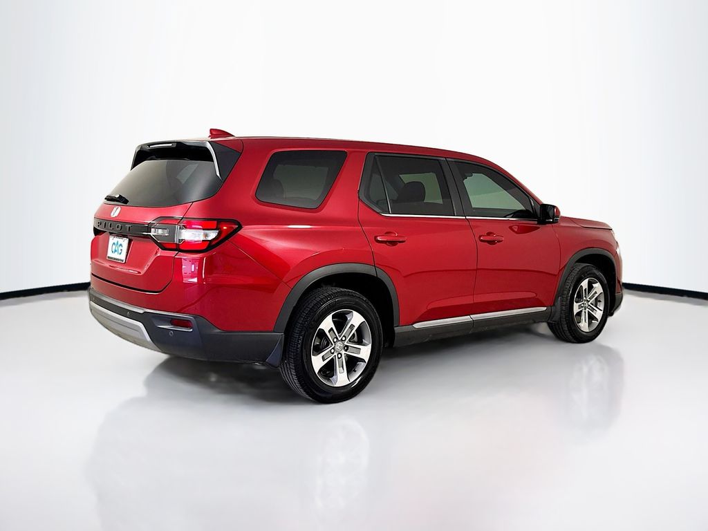 Used Car 2023 Honda Pilot  Ex-l For Sale Under $35,000 In Austin, Texas