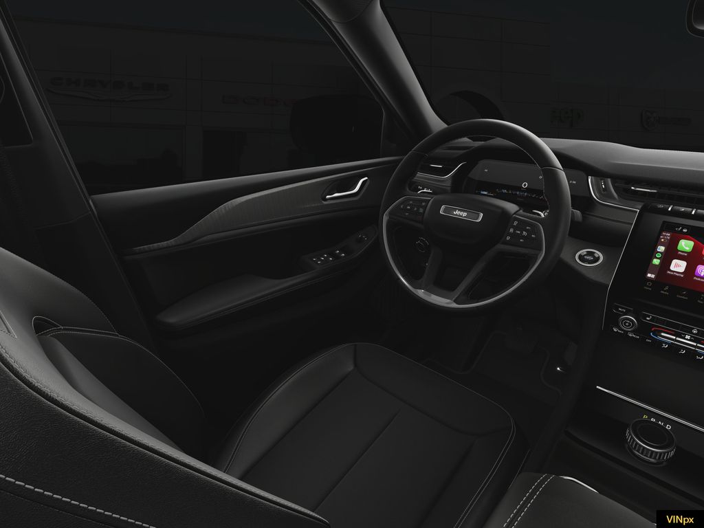 2024 Jeep Grand Cherokee Altitude - Photo 22