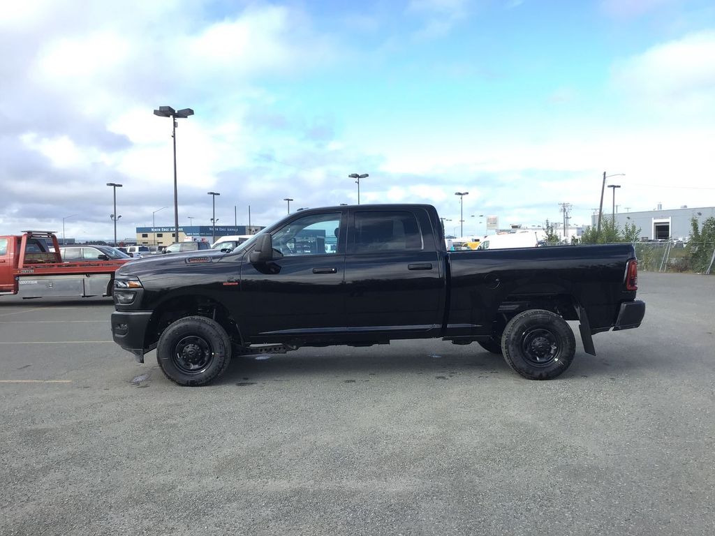 2025 RAM 2500 Tradesman