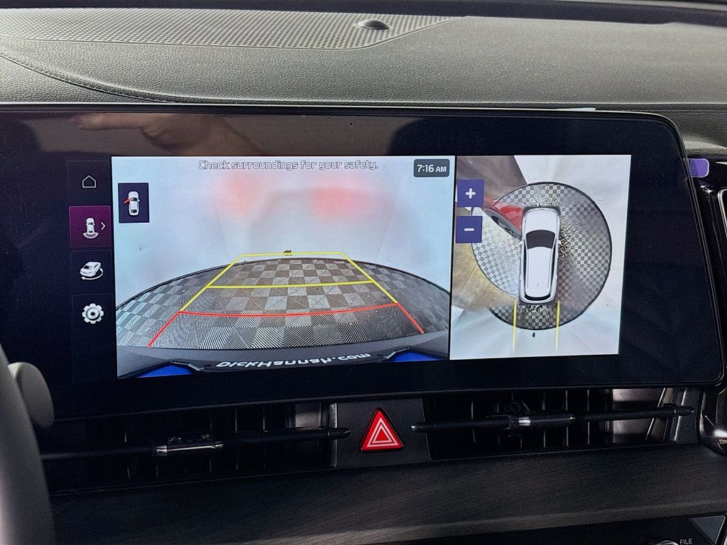 2025 Kia Sportage X-Pro Prestige