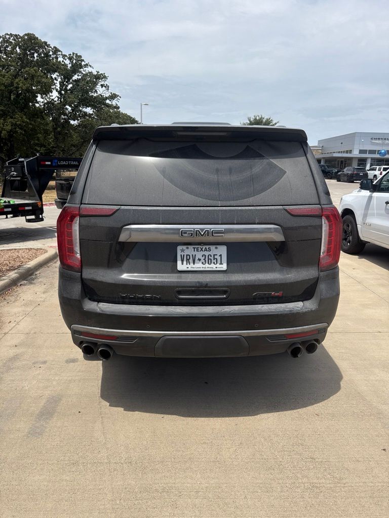 Used 2024 GMC Yukon SUV