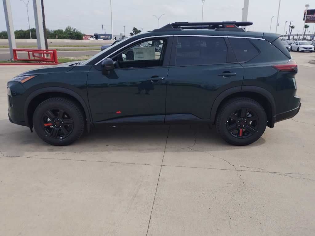 New 2026 Black Nissan Rock Creek image 4