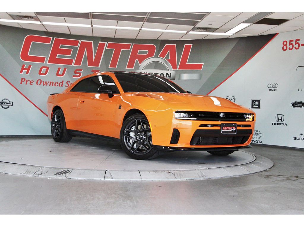 2026 Dodge Charger Scat Pack - 0