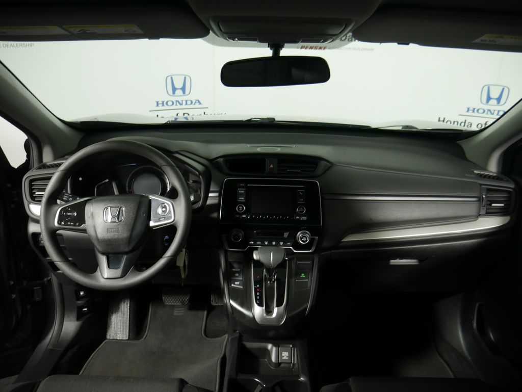 Thumbnail: 2018 Honda CR-V - 11