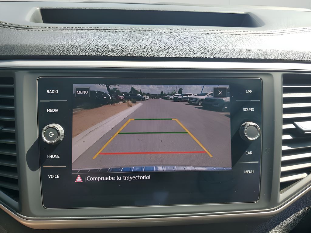 Used Car 2021 Volkswagen Atlas  3.6l V6 Se W/technology For Sale Under $25,000 In Austin, Texas