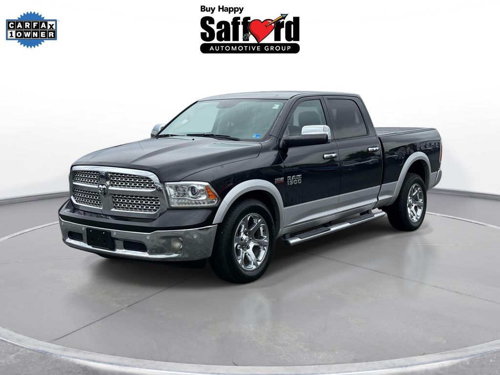 2017 RAM 1500 Laramie