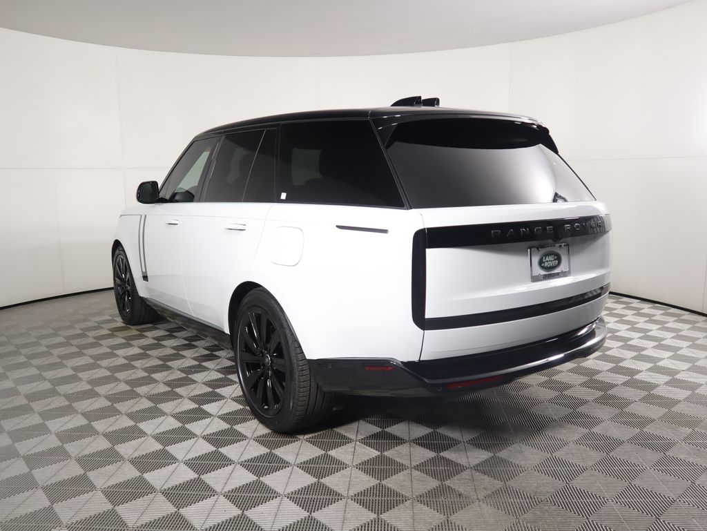 Thumbnail: 2025 Land Rover Range Rover - 7