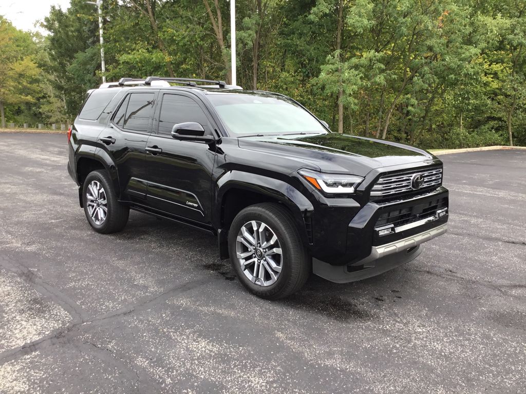 Thumbnail: 2025 Toyota 4Runner - 7