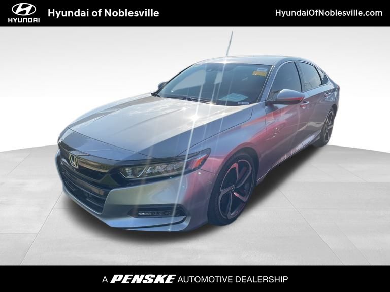 Thumbnail: 2020 Honda Accord - 1