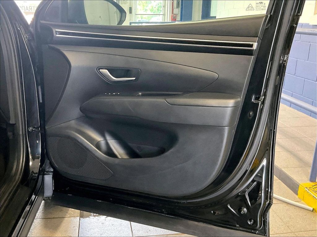 2024 Hyundai Tucson — photo 12