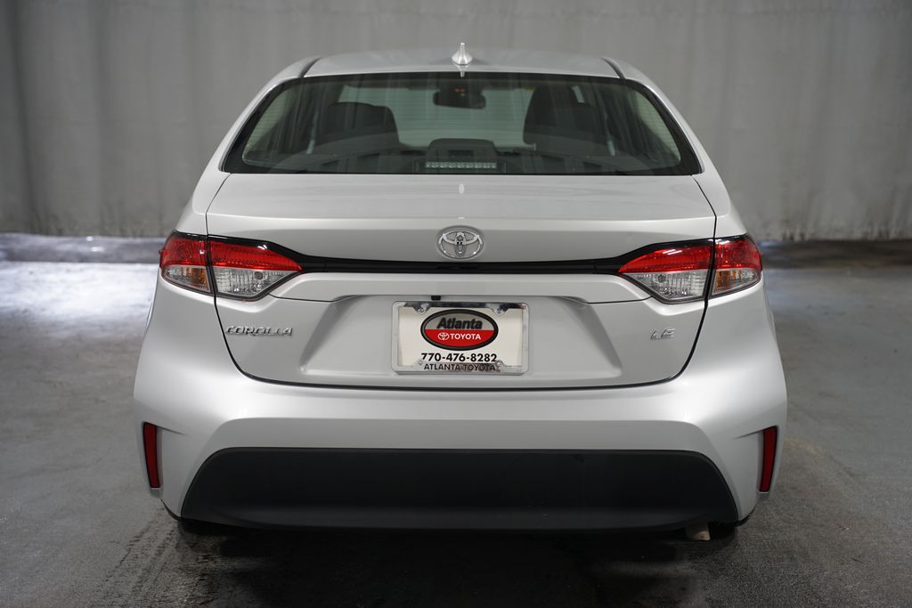 2024 Toyota Corolla LE 7