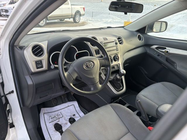 2009 Toyota Matrix
