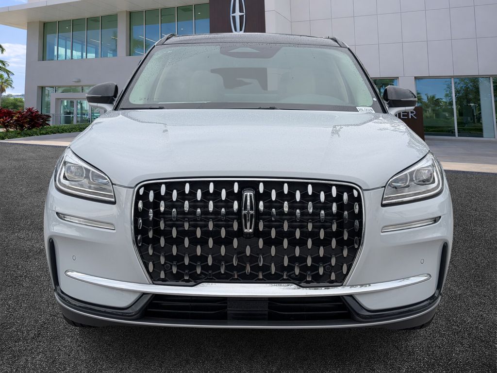 new 2026 Lincoln Corsair car, priced at $49,762