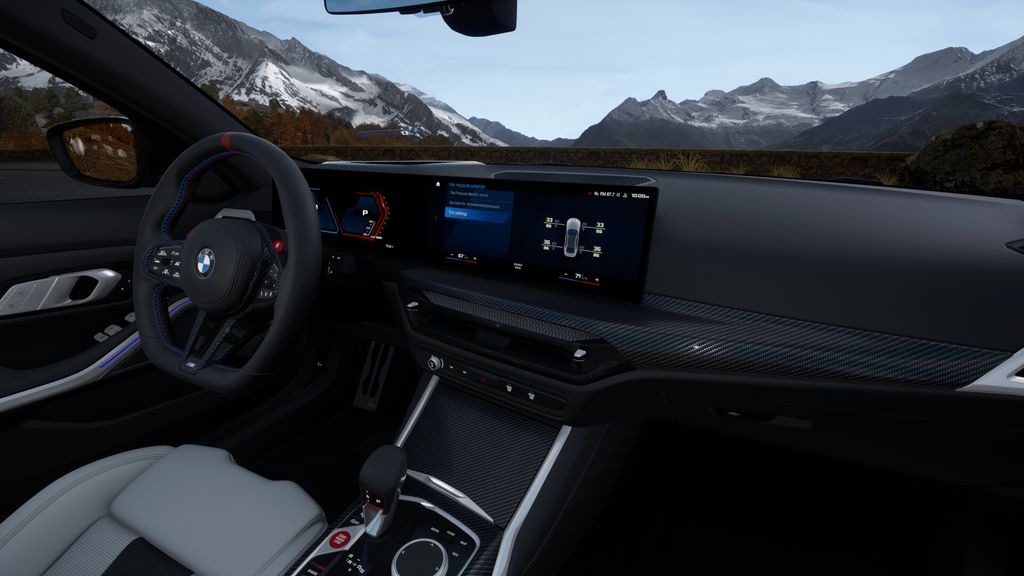 Thumbnail: 2027 BMW M3 - 14